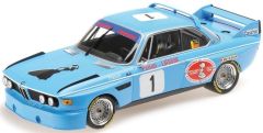 MNC155742681 - Voiture de courses des 4H de Monza de 1974 BMW 3.0 CSL Precicsion Liegoise n°1 équipage Peltier-Lafosse