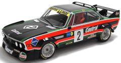 MNC155762502 - Voiture de courses BMW 3.0 CSL Nurburgring 1976 équipage Wael-de Fierlant-Nilsson