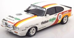 MNC155828611 - Voiture de courses FORD Capri 3.0 Winner des 24h de Nurburgring de 1982 équipage Gartmann-Ludwig-Niedz