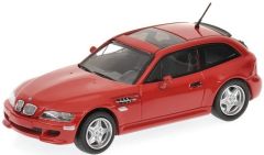 MNC400029062 - Voiture coupé sportive BMW Z3 M de 2002 couleur rouge