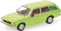 MNC400048110 - Voiture break familiale OPEL Kadett C Caravan de 1978 couleur verte