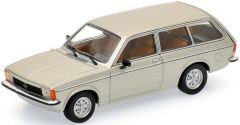 MNC400048111 - Voiture break familiale OPEL Kadett C Caravan L de 1978 couleur gris
