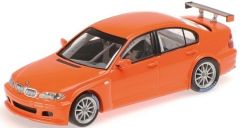 MNC400052400 - Voiture sportive BMW 320i Street Version de 2005 couleur orange