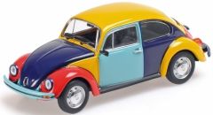 MNC400057102 - Voiture berline VOLKSWAGEN Beetle 1200 Harlekin