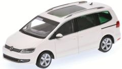 MNC400058100 - Monospace VOLKSWAGEN Sharan de 2010 couleur blanc