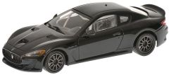 MNC400101202 - Voiture sportive MASERATI Gran turismo MC GT4 de 2010 couleur noire