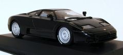 MNC400102111 - Voiture sportive BUGATTI  EB 110 de 1994 couleur noir