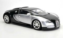 MNC400110852 - Voiture Veyron BUGATTI centenaire grise et chrome
