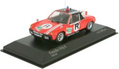 MNC400746500 - Voiture pilote PORSCHE 914/6 ONS R2 de 1974