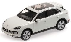 MNC410066302 - Voiture 4x4 PORSCHE Cayenne de 2017 de couleur blanc