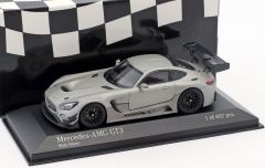 MNC410173202 - Voiture sportive MERCEDES AMG GT3 de 2017 de couleur grise