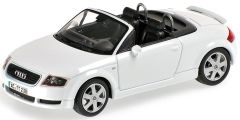 MNC430017238 - Voiture cabriolet AUDI TT Roadster de 1999 couleur blanc