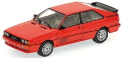 MNC430019428 - Voiture sportive AUDI Quattro de 1981 couleur rouge