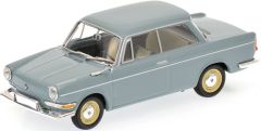 MNC430023705 - Voiture berline BMW 700LS de 1960 couleur bleue