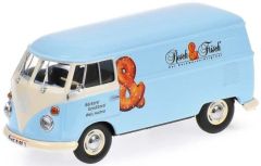 MNC430052216 - Utilitaire VOLKSWAGEN T1 Kastenwagen de 1963 aux couleurs Resch und Frisch