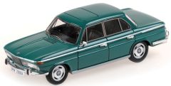 MNC437023001 - Voiture berline BMW 2000A de 1962 couleur verte