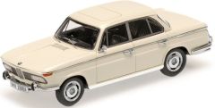 MNC437023002 - Voiture berline BMW 2000 A de 1962 couleur blanche