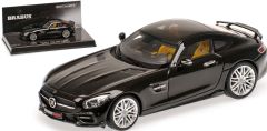 MNC437032520 - Voiture sportive BRABUS 600 For GT S de 2016 couleur noire