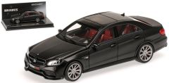 MNC437034101 - Voiture berline de luxe BRABUS 850 E63 Class E de 2015 couleur noire mat