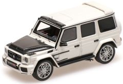 MNC437037402 - Voiture 4x4 BRABUS 900 de 2017 de couleur blanc