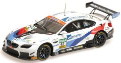 MNC447182643 - Voiture de courses de l'ADAC GT Master de 2018 BMW M6 GT3 n°43 équipage Bouveng / Marschall