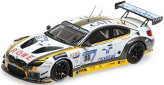 MNC447182698 - Voiture de courses des 24H de Nurburgring de 2018 BMW M6 GT3 n°98 équipage Catsburg-Westbrook-Edwards -Blomquist