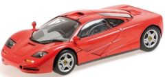 MNC530133422 - Voiture sportive McLAREN F1 Roadcar de 1993 couleur rouge
