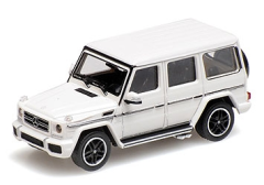 MNC870037006 - Voiture 4x4 MERCEDES AMG G65 de 2015 de couleur blanc