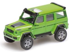 MNC870037202 - Voiture 4x4 BRABUS de 2016 de couleur vert