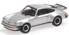 MNC870066102 - Voiture sportive PORSCHE 911 Turbo de 1977 de couleur grise