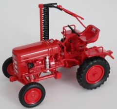 MO65090 - Tracteur FAHR D15 BIENTOT DISPONIBLE Décembre