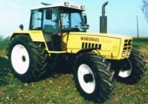 MO65325 - Tracteur MARSHALL D944 en Résine - DISPO  fin 2019