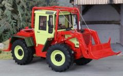 MO65607 - Tracteur en Résine avec équipement forestier - MB Trac  1100