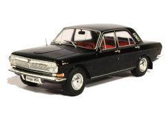 MOD18013 - Voiture berline GAZ Volga M24 1967 couleur noir