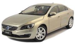 MCITY88150 - VOLVO S60 Sable metallic