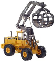 MOT100063 - VOLVO L180C HL chargeur sur pneus version grumier