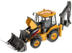 MOT300034 - VOLVO BL 71B tractopelle avec capot ouvrant