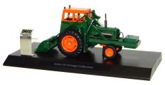 MOT300054 - Tracteur BOLINDER MUNKTELL H10 équipé d'un chargeur