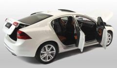 MCITY88151 - VOLVO S60 Blanc cristal