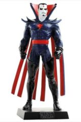 MAGMRSINISTER - Figurine de la série MARVEL – Mr. Sinister