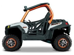 MST21087GRIS - Quad RZR900 POLARIS