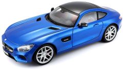 MST38131 - Voiture de Sport - Mercedes-Benz AMG GT de couleur Bleue