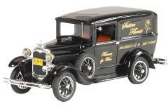 MTH439 - Voiture utilitaire FORD Model A de 1931 marquage Flower Delivery