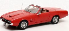 MTX10701-032 - Voiture cabriolet GHIA 450SS de 1967 couleur rouge