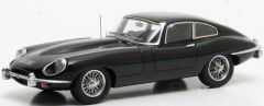 MTX11001-052 - Voiture coupé sportif JAGUAR Type-E SII de 1970 couleur noire