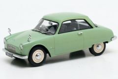 MTX30304-012 - Voiture vert olive 1960 CITROEN Bijou