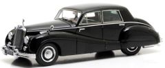 MTX40107-012 - Voiture berline de luxe ARMSTRONG Siddeley 346 Sapphire Four Light Saloon de 1953 couleur noire