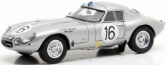 MTX41001-082 - Voiture de courses des 24 h du Mans 1964 JAGUAR Type E Low Drag n°16 équipage Lindner-Nocker