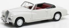 MTX41203-011 - Voiture cabriolet LANCIA Aurelia B50 Pininfarina de 1950 couleur blanche
