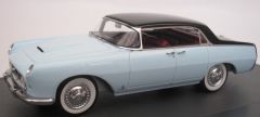 MTX41203-061 - Voiture berline LANCIA  Aurelia B56 Florida de 1956 couleur bleue ciel à toit noir